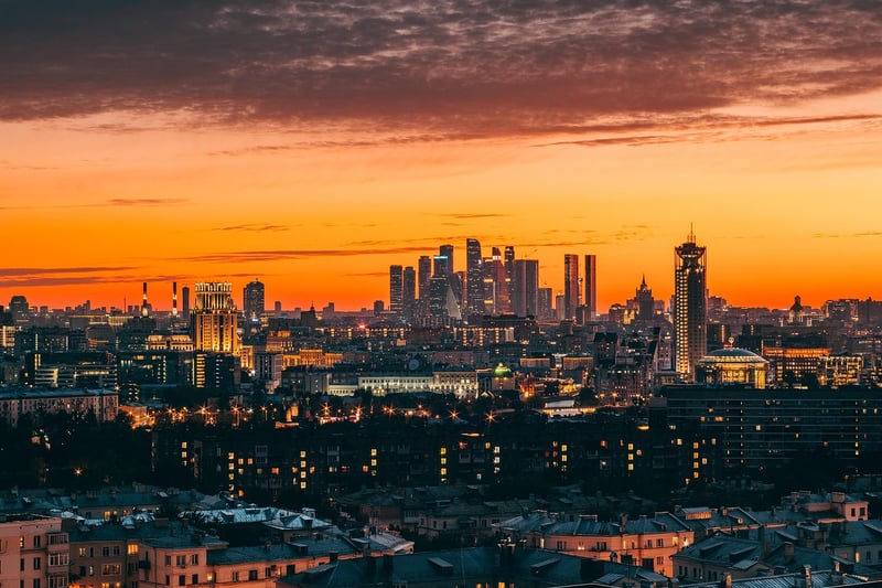 Urban Adventure Cityscape