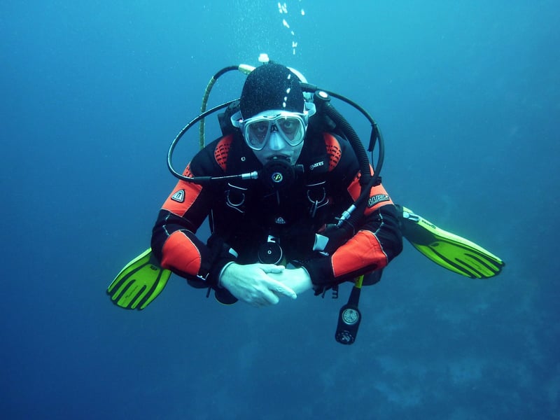 Diving Mask
